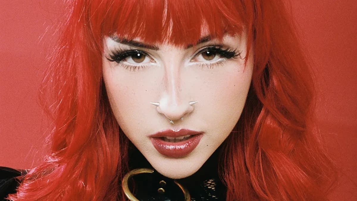 VANA: THE LADY IN RED TOUR event