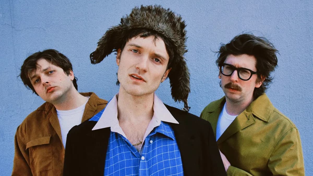 VUNDABAR - 'Gawk' 10 Year Anniversary Tour + Slow Fiction event