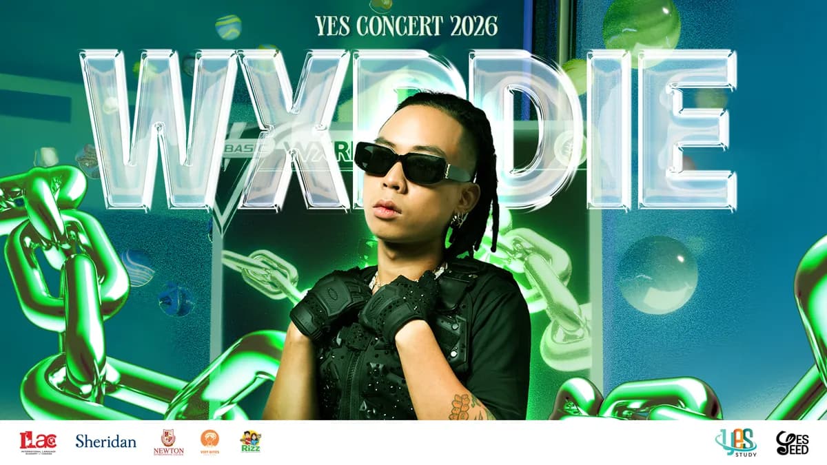 YES CONCERT: DXSTRICT 26 x WXRDIE event