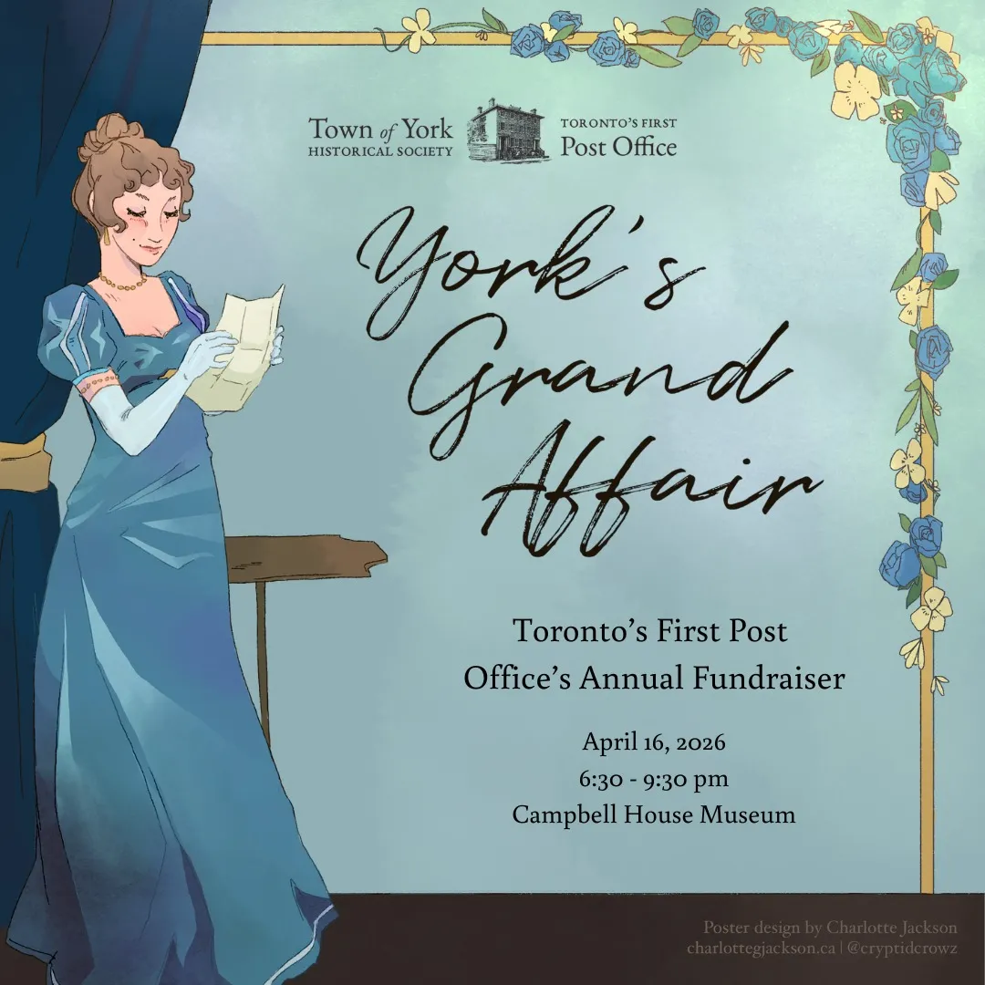 Annual Fundraiser: York’s Grand Affair event
