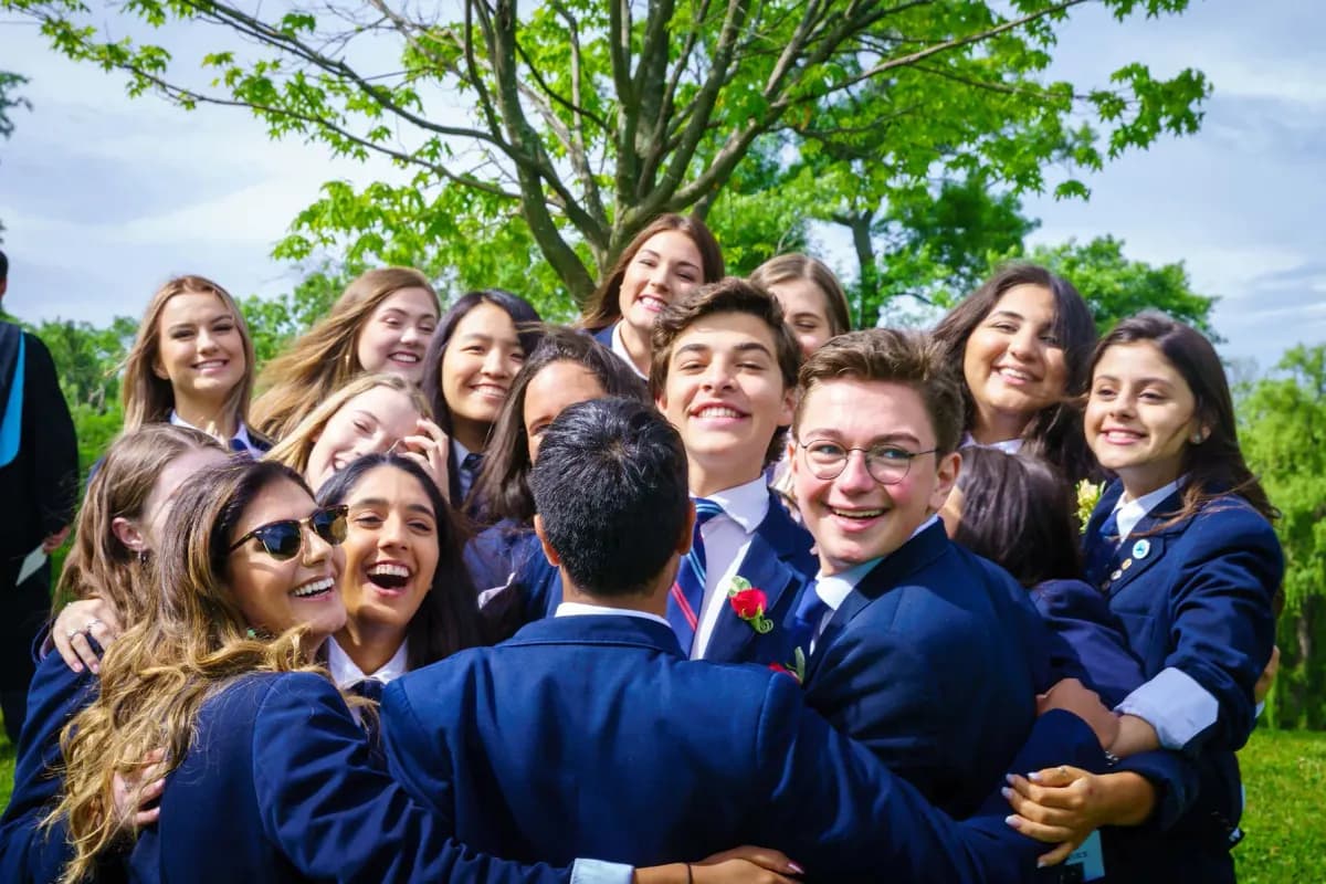 Appleby College school building