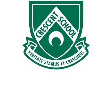 crescent school logo