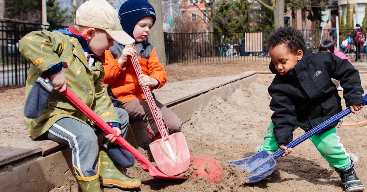 Jackman Institute of Child Study school building