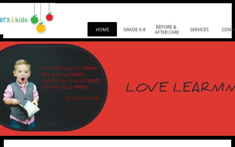 Mindwerx4kids Learning Centre school building