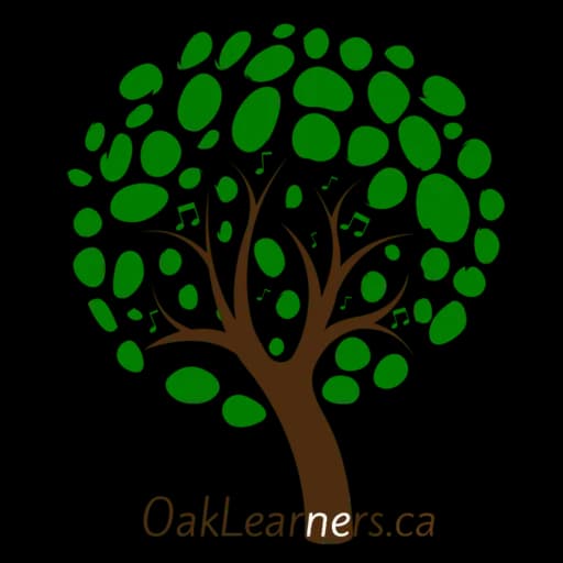 Oak Learners school building