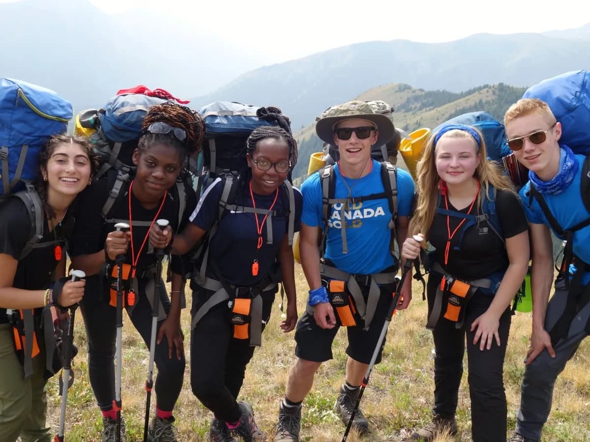 Outward Bound Canada school building