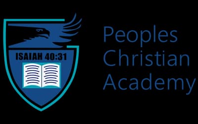 Peoples Christian Academy school building