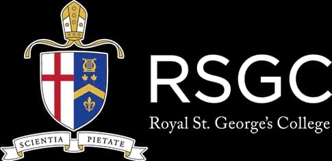 royal st george s college logo