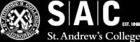 st andrews college aurora logo