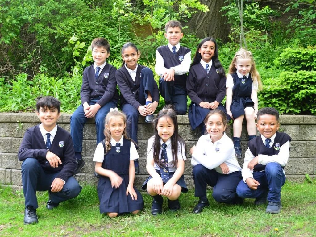 Sunnybrook school building