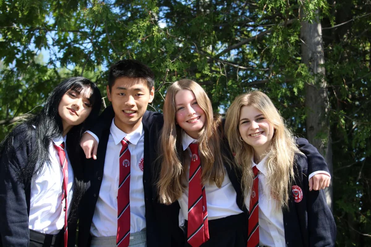 Westfield Secondary School school building