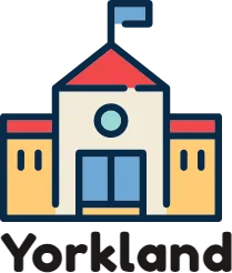 Yorkland High School school building