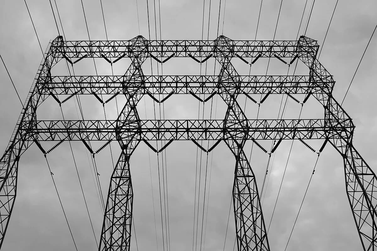 The Humber River Trail through autumn forest in west Toronto
