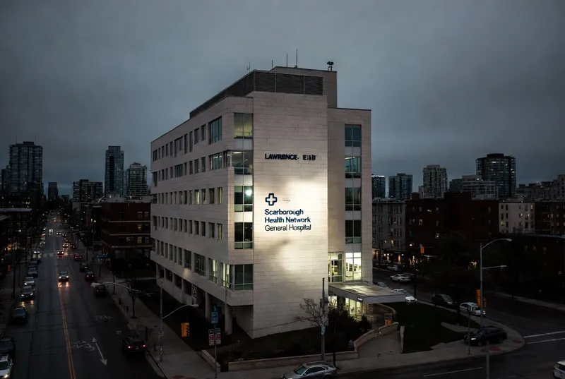 Scarborough Health Network — General Hospital