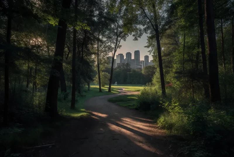 Sherwood Park Off-Leash Area