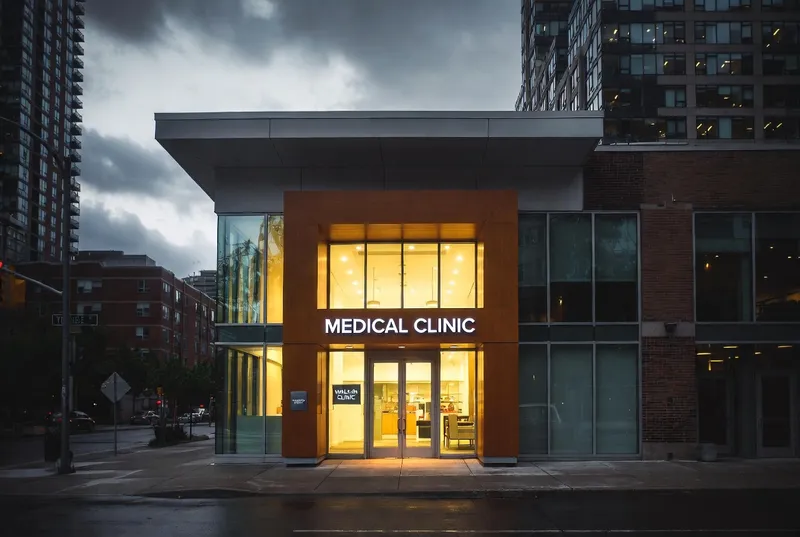 Yonge Urgent Care Clinic
