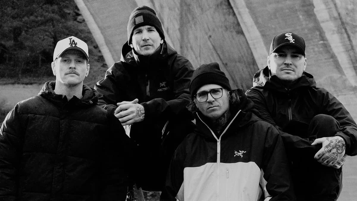 The Amity Affliction & August Burns Red: The Springs Horizons Tour event