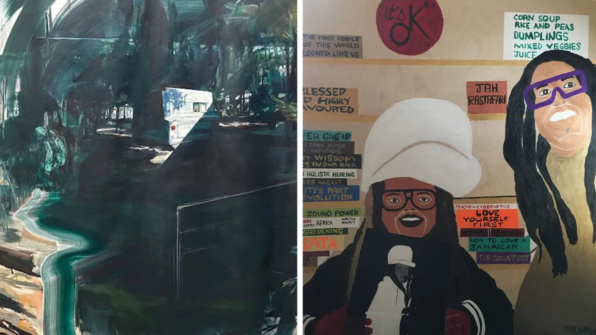 Artist Tours | Blessed and Highly Favoured & Glorious Catastrophe event