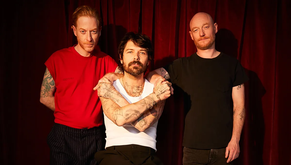 Biffy Clyro: The Futique Tour event