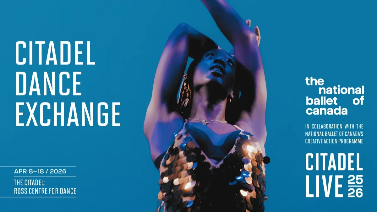 Citadel Dance Exchange 2026 event