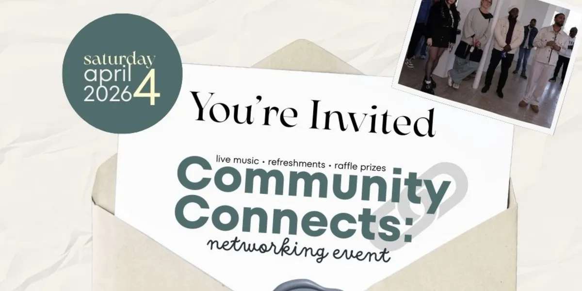 Community Connects event