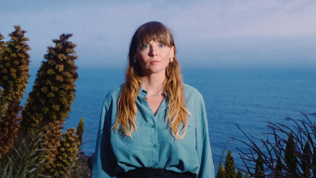 Courtney Marie Andrews - The Valentine Tour event