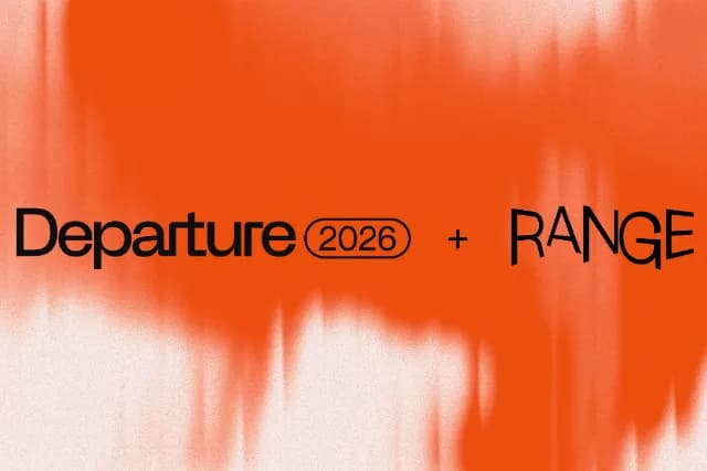 Departure 2026 + Range Magazine Presents: the neverminds, Concrete Vehicles, cherry pick, and Rosewater Park event
