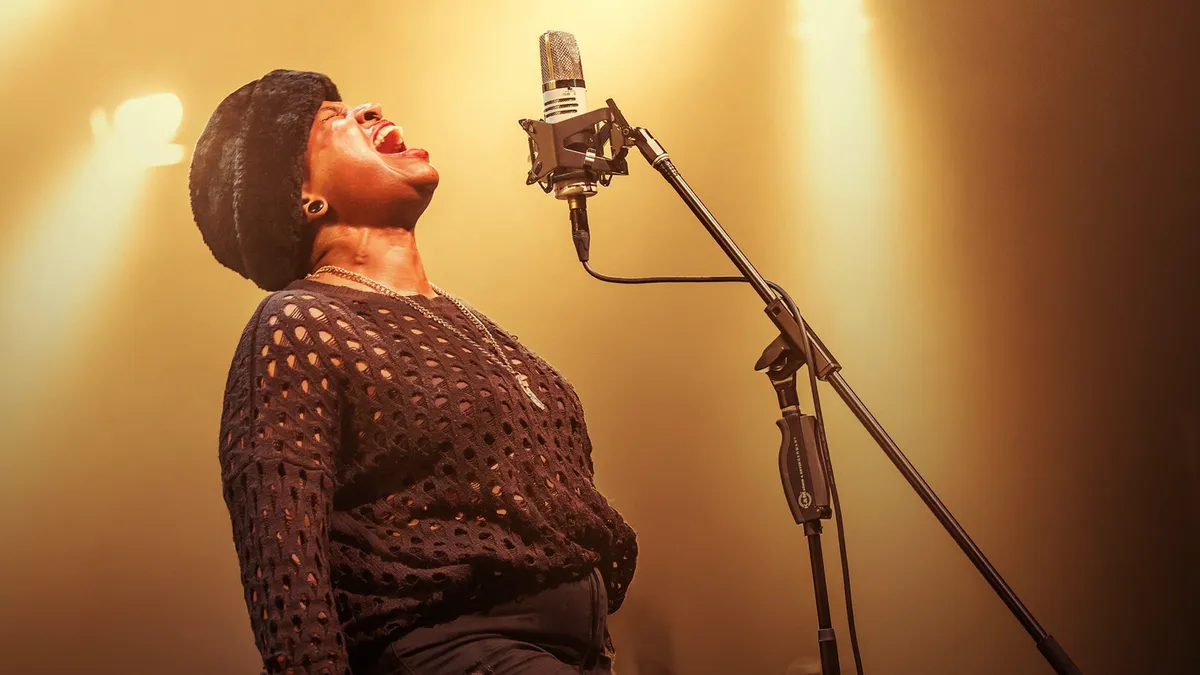 Detroit: Music of the Motor City event