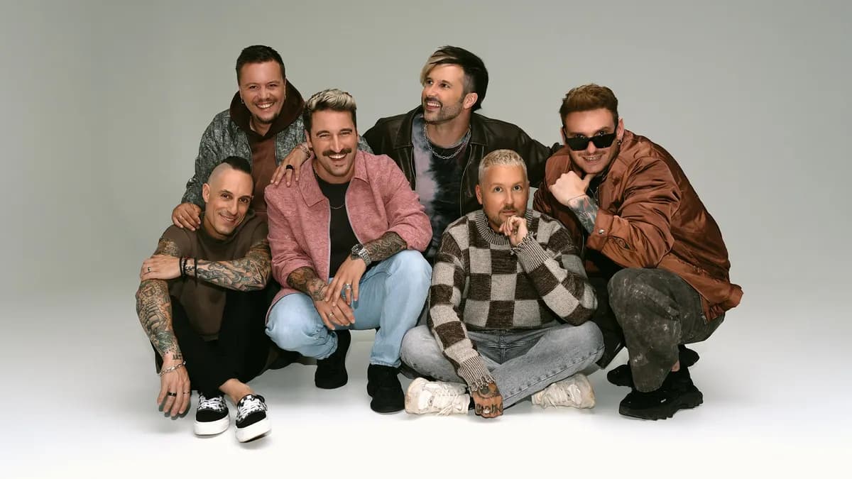 ELECTRIC CALLBOY: TANZNEID WORLD TOUR event