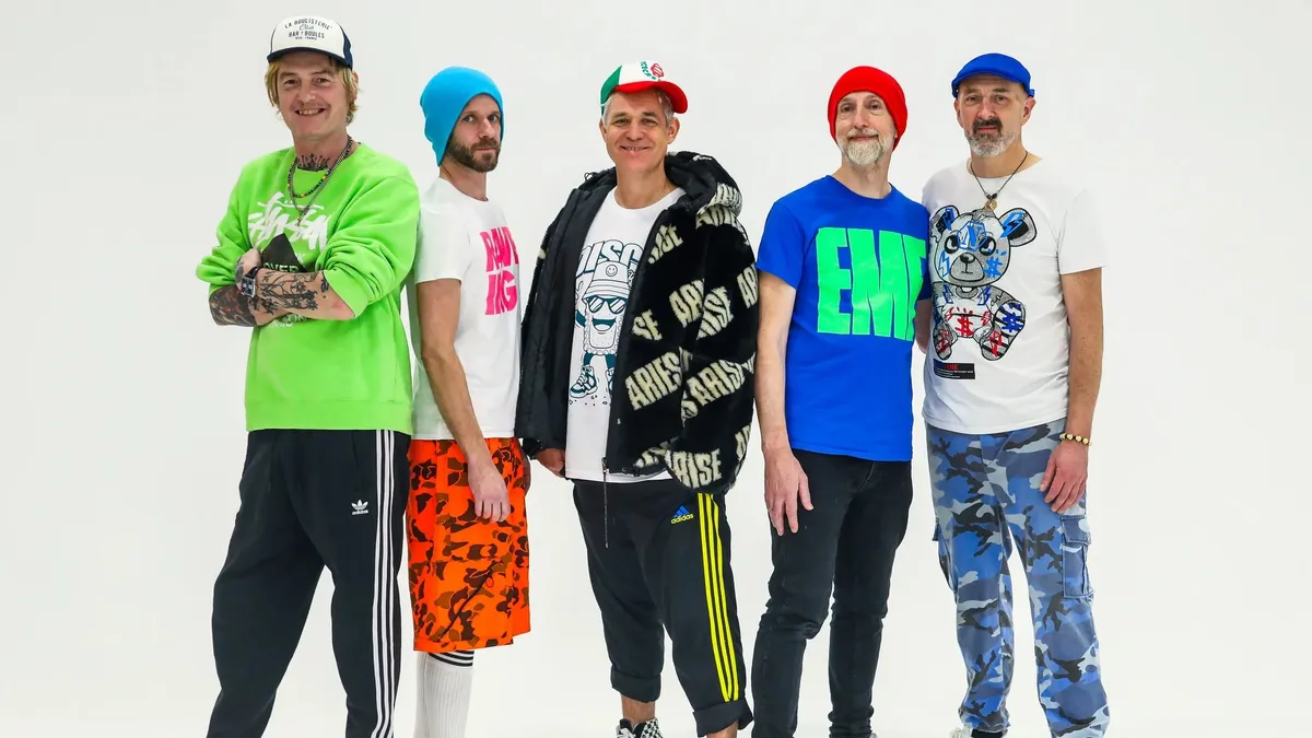 EMF with Ecce Shnak event