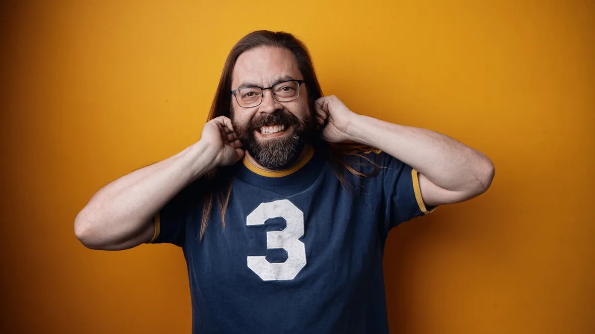 Gabriel Rutledge - Don't Read The Comments Tour event