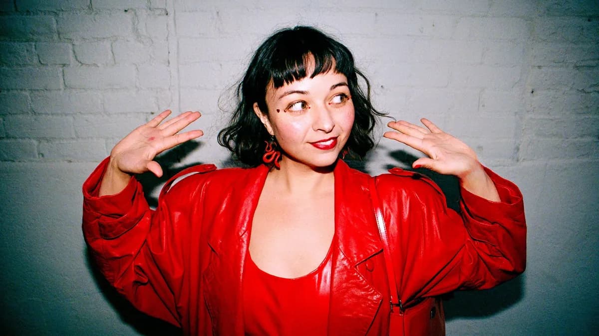 GELLI HAHA - WHERE IN THE WORLD IS GELLI HAHA TOUR 2026 event