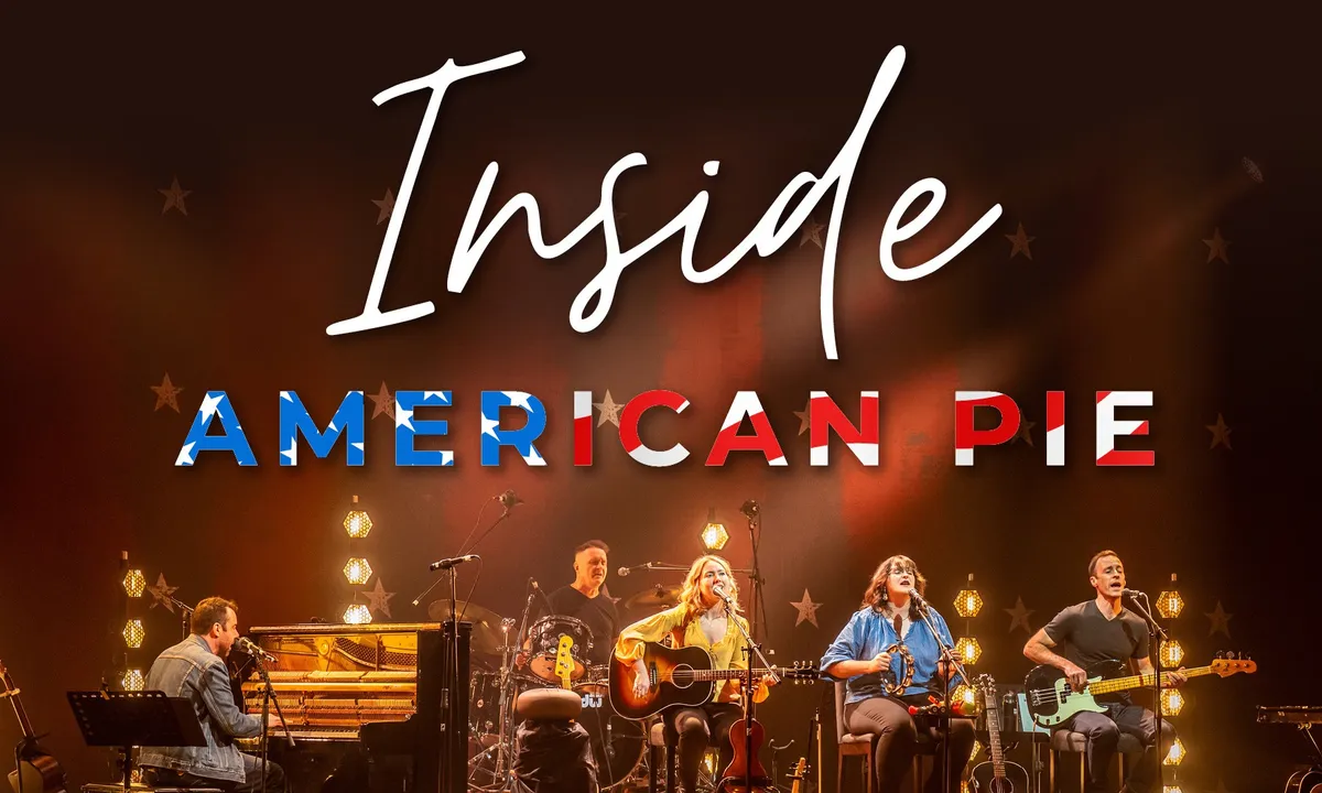 Inside American Pie event