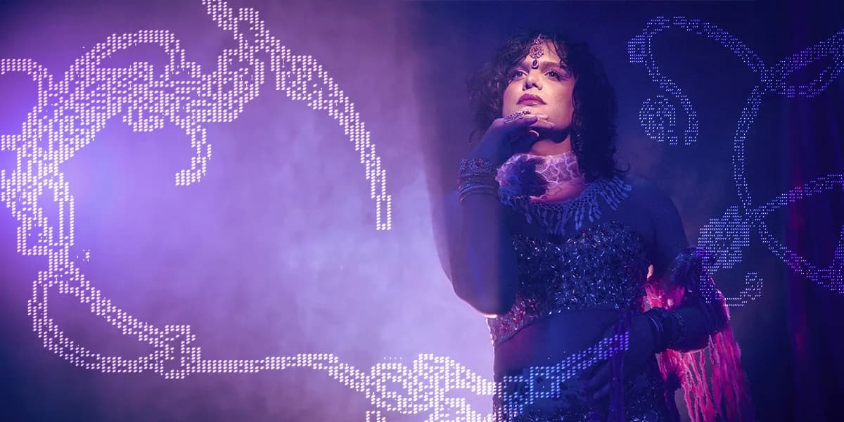 Kainchee Lagaa + Jhooti: The Begging Brown B***h Plays event