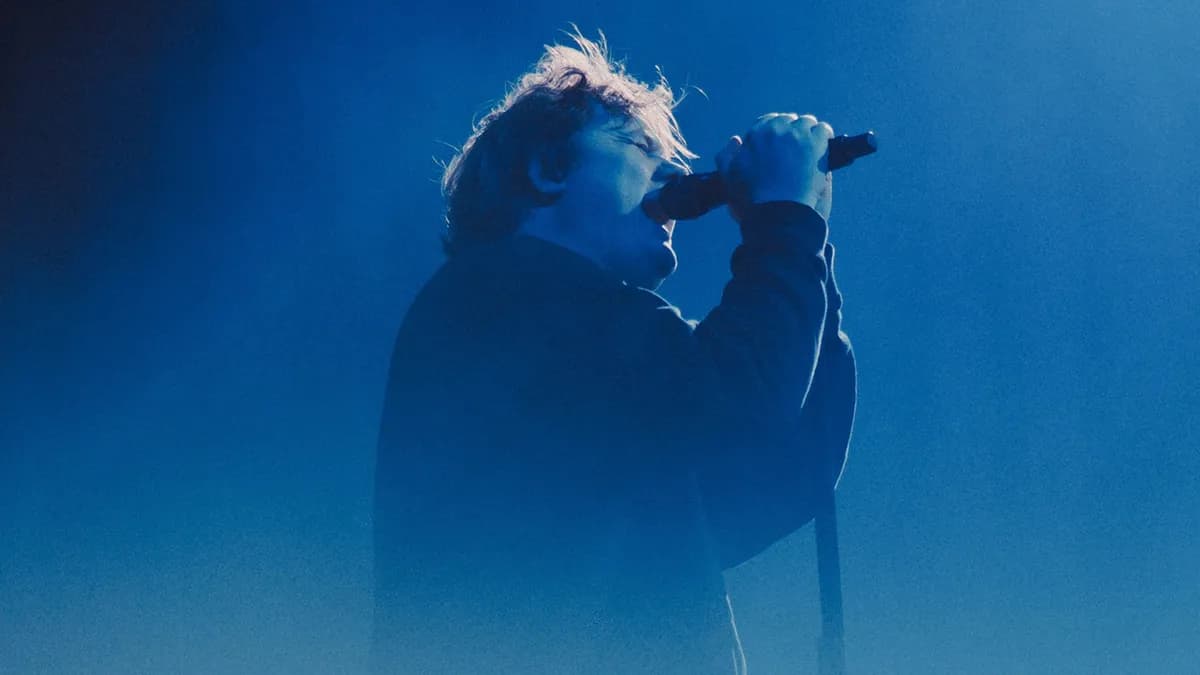 Lewis Capaldi event