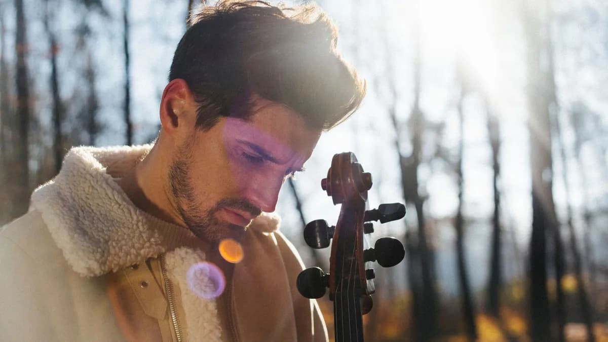 Luka Sulic - Life Tour event