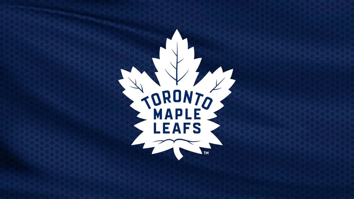 Toronto Maple Leafs v Florida Panthers event