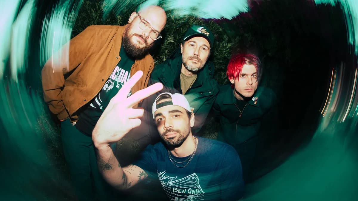 Microwave 'Much Love' 10 Year Anniversary Tour event