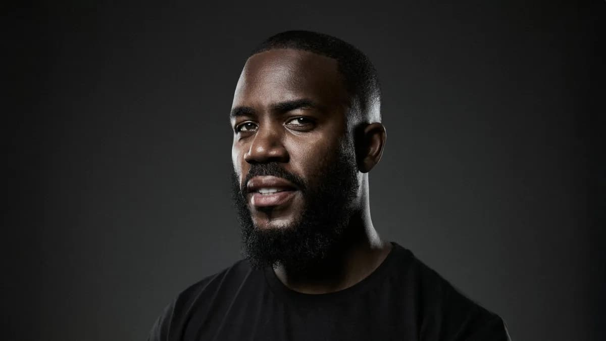 Mo Gilligan - The Mo You Know event