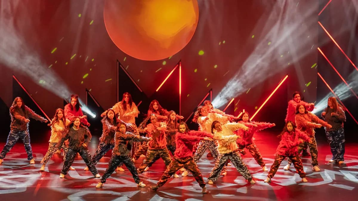 Outside Looking In 19th Annual Showcase event