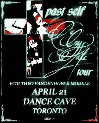 past self with Theo Vandenhoff & Modele event