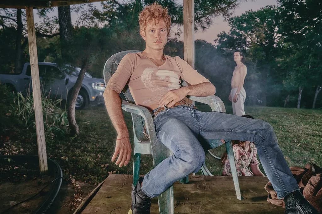 Perfume Genius (duo) event