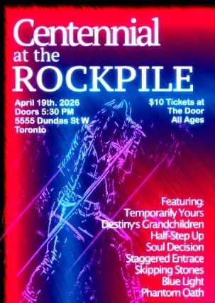 Half-Step Up, Soul Decision, Skipping Stones, Destiny's Grandchildren, Temporarily Yours, Blue Light, Phantom Oath event