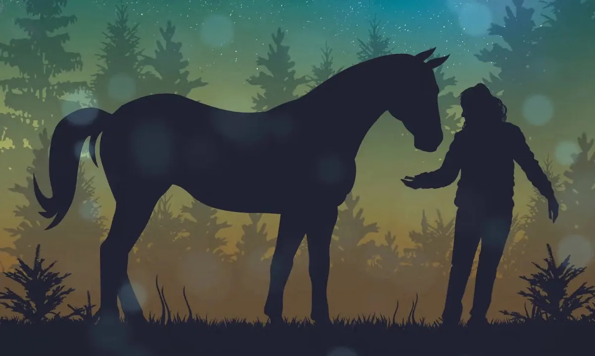 She Holds Up the Stars event