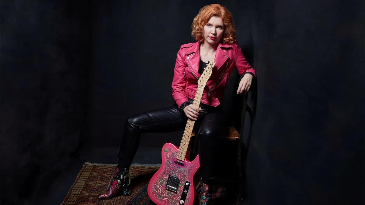 Sue Foley Live at the El Mocambo event