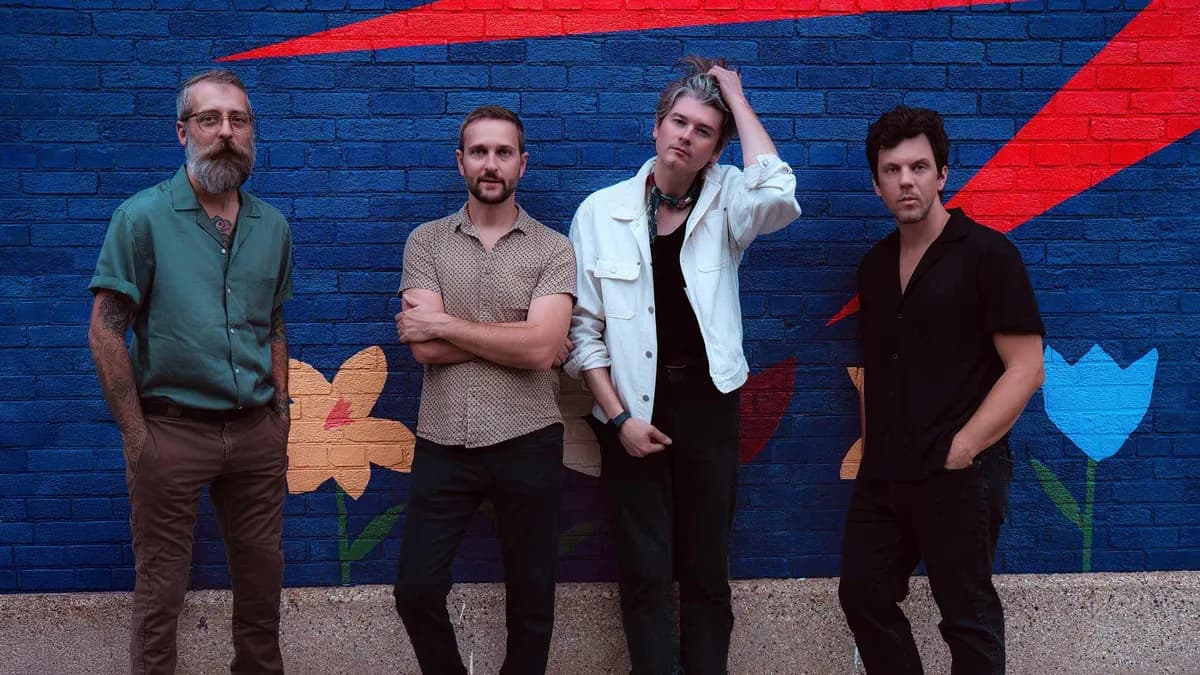 The Academy Is... - Almost Here. 20th Anniversary Tour event