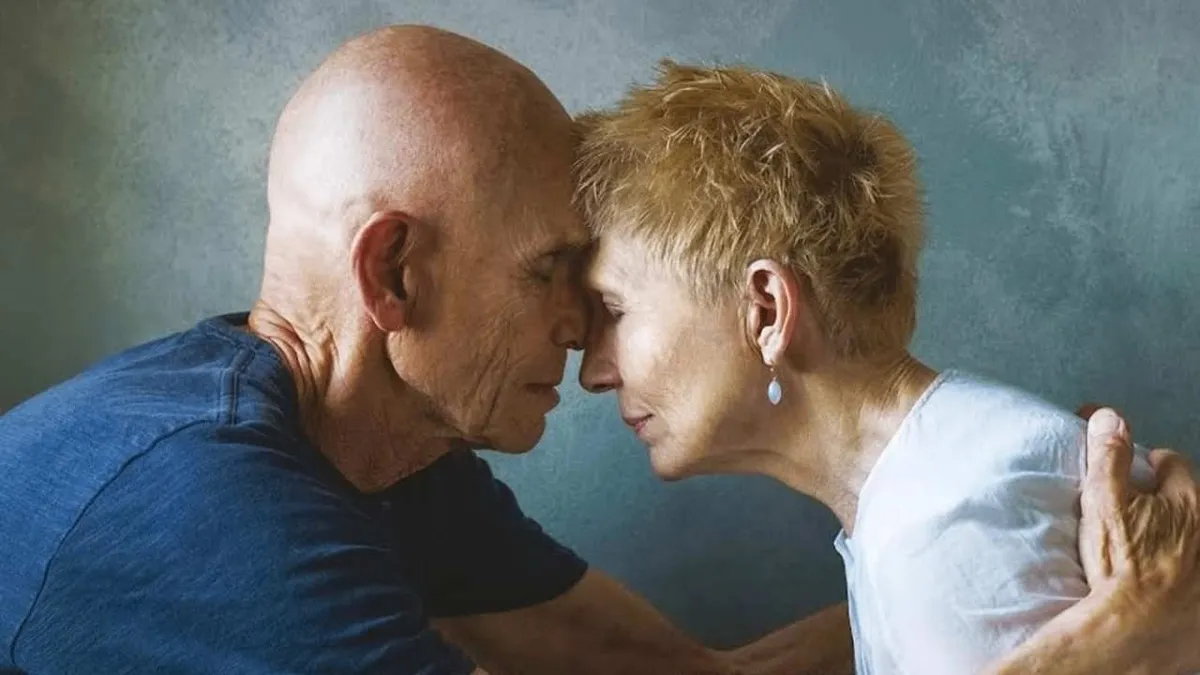 Two Strangers Trying Not to Kill Each Other event