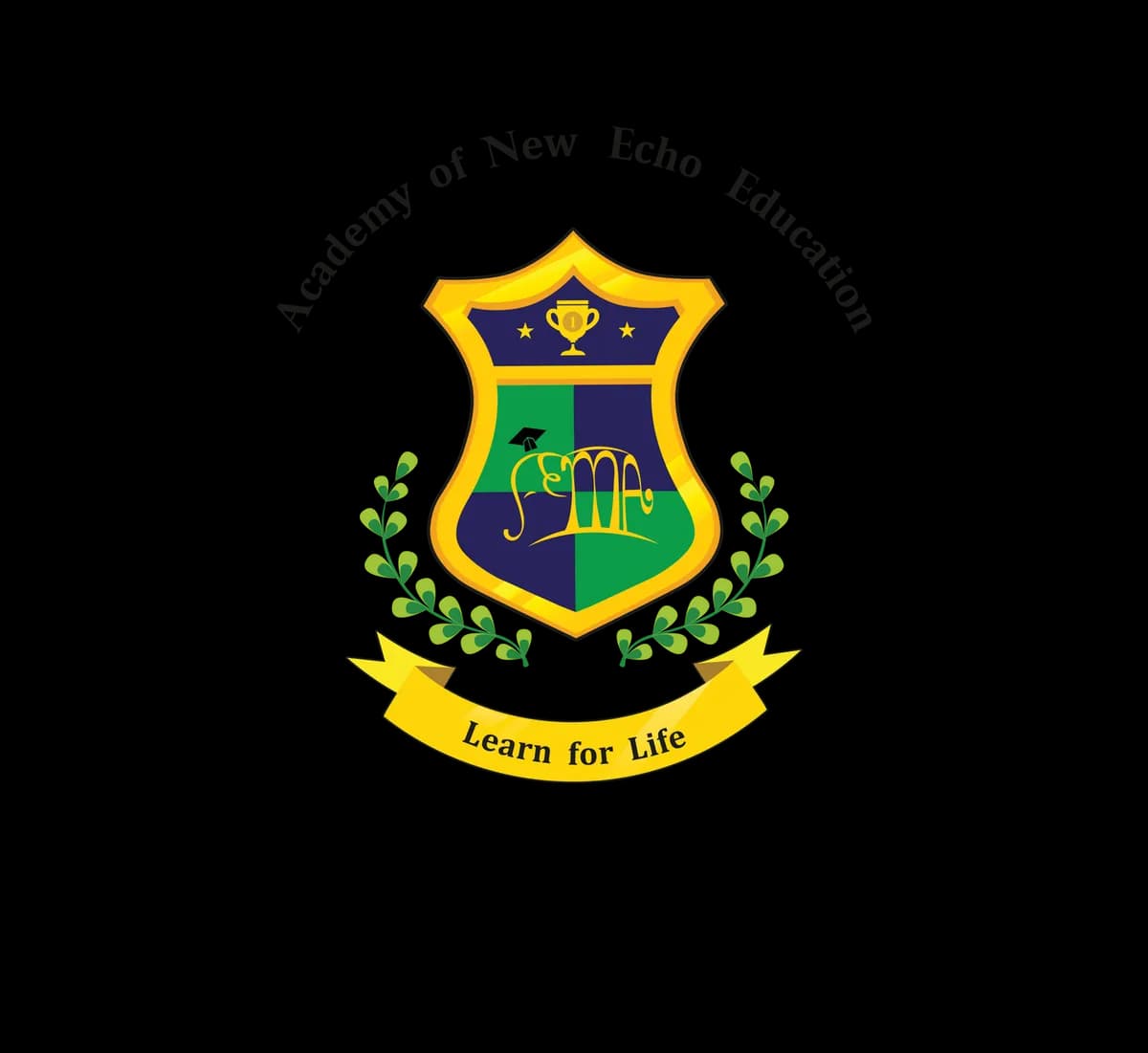 Academy of New Echo Education school building