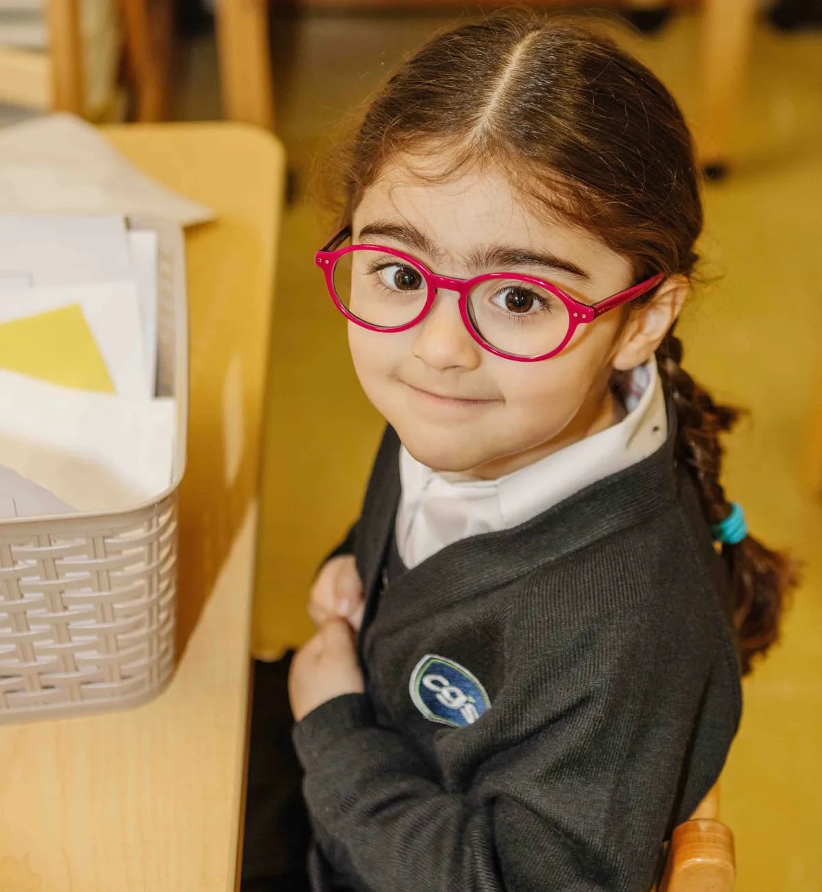 Children's Garden Junior School school building