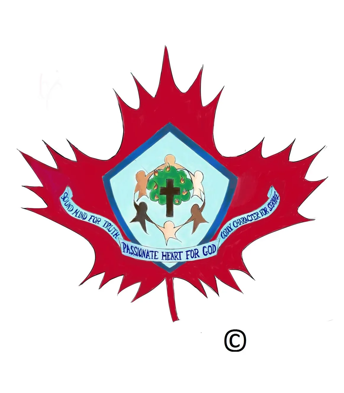 Community Life Christian School school building